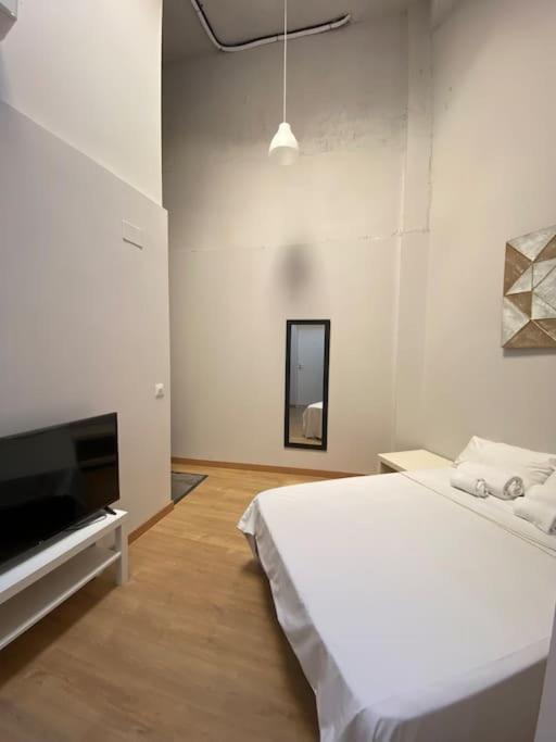 마드리드 Duplex In Guindalera 아파트 외부 사진