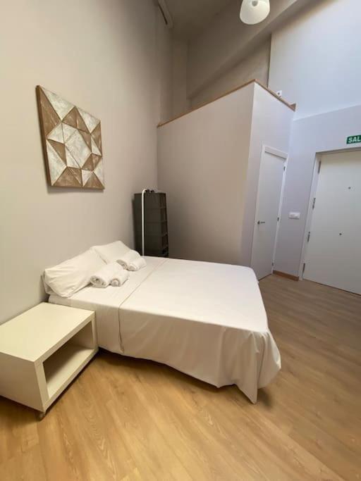 마드리드 Duplex In Guindalera 아파트 외부 사진