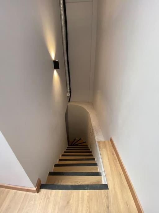 마드리드 Duplex In Guindalera 아파트 외부 사진