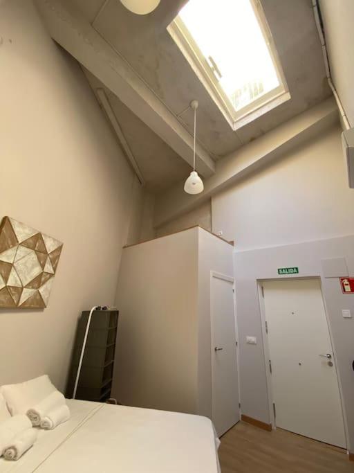 마드리드 Duplex In Guindalera 아파트 외부 사진