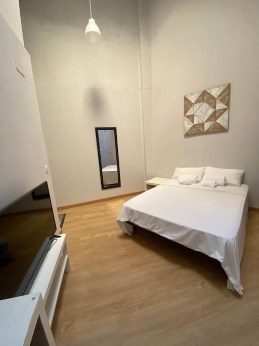 마드리드 Duplex In Guindalera 아파트 외부 사진