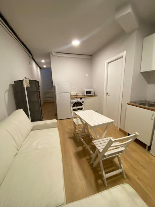 마드리드 Duplex In Guindalera 아파트 외부 사진