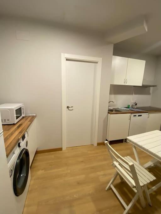 마드리드 Duplex In Guindalera 아파트 외부 사진